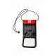 Jetpilot Venture W/Proof Phone Pouch - Red
