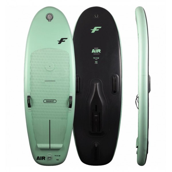 F-One Rocket Air 2026 inflatable foilboard