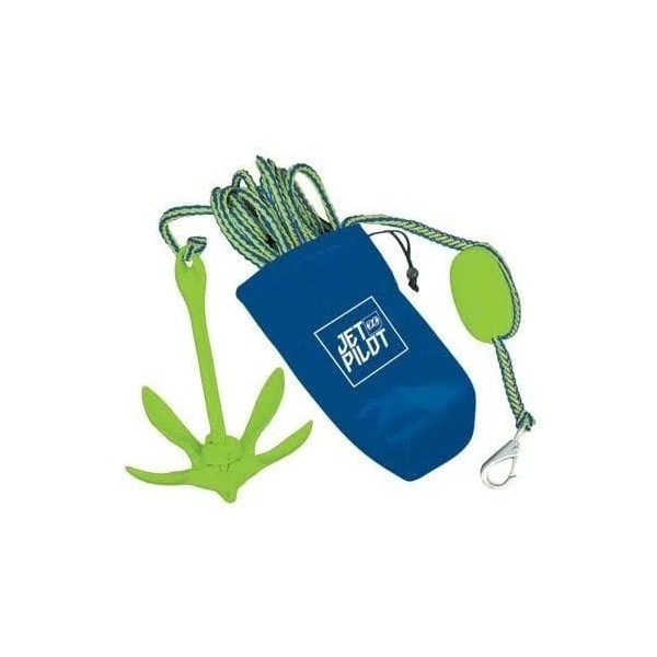 JETPILOT LIGHTWEIGHT FLUKE ANCHOR