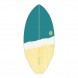 SKIM ONE FIBERWOOD SKIMBOARD 45 TORN