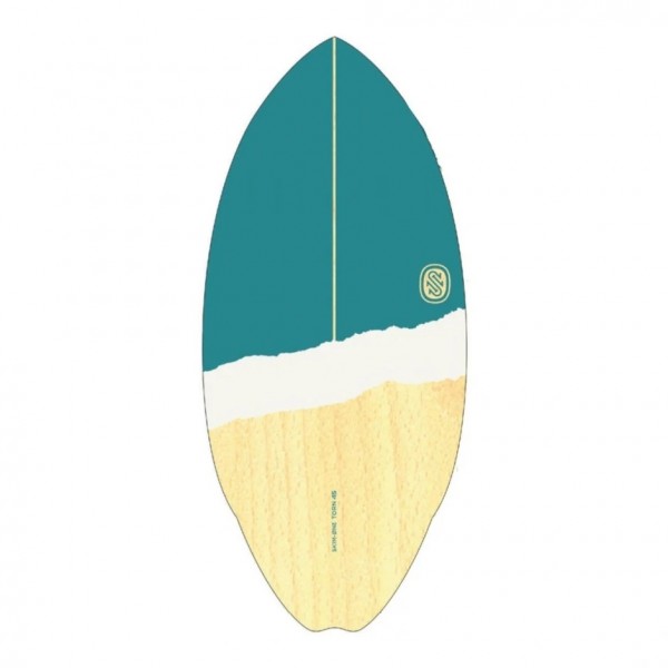 SKIM ONE FIBERWOOD SKIMBOARD 45 TORN