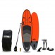 COHETE CANDY AQUA DROPS SUP 10',2'' MAD ORANGE