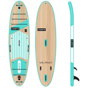 Cohete Sail master Wind sup 10,7