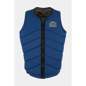 Jetpilot Max Milde X1 Ecoprene Impact Vest - Navy