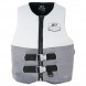 jetpilot cause vest white/grey
