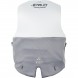 jetpilot cause vest white/grey