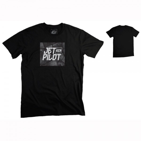 Jetpilot Logo Tee