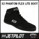 Jetpilot X2Phantom Flex Lite Jetski Boot