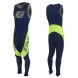 Jetpilot Nomad John&Jacket Blue/Lime