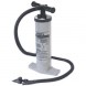 Double action air pump