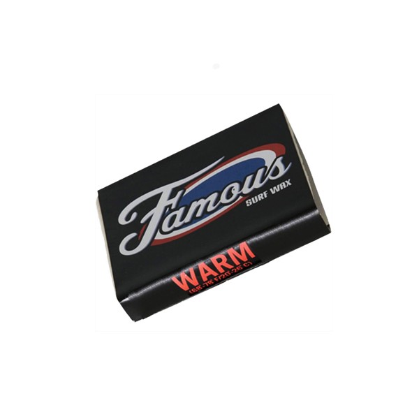 FAMOUS WAX WARM