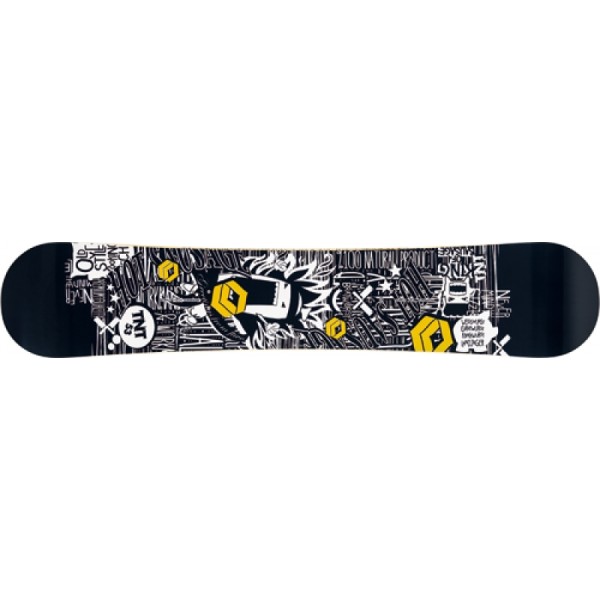 TNT Wing Rocker 2016 b or w