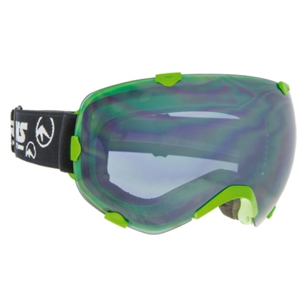 Trans Monster III Green Frame