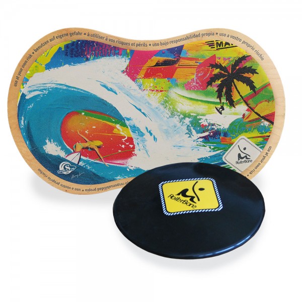 RollerBone Shabby 1.0 SoftPad Set