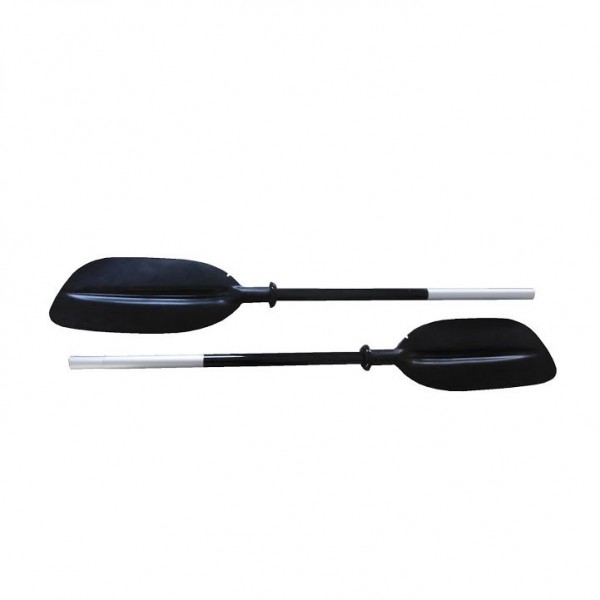 Kayak paddle 2-pieces